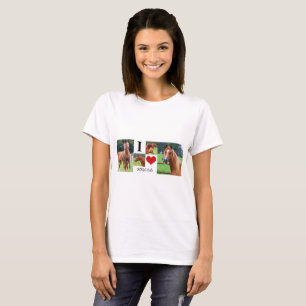 T-shirt Colts d'I (COEUR) BOGO