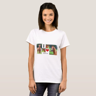T-shirt Colts d'I (COEUR) BOGO