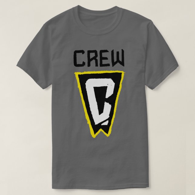 T-shirt Columbus Creeeew SC (Design devant)