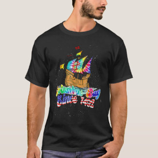 T-shirt Columbus Day Since 1492 Christophers Columbus Navi