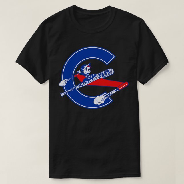 T-shirt Columbus Jets 1 (Design devant)