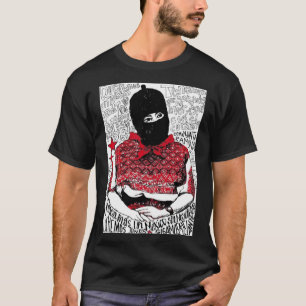 T-shirt Comandanta Ramona - L'Armée Zapatiste De La Nation