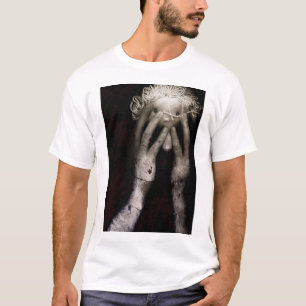 T-shirt Combat 2013 de cerveau