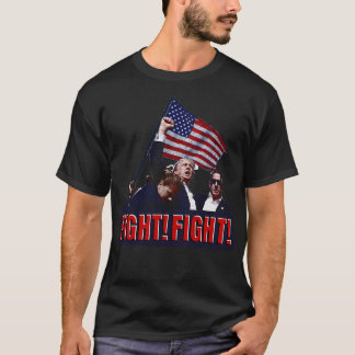 T-shirt Combat 3