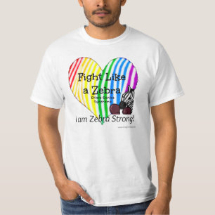 T-shirt Combat comme une conscience d'Ehlers-Danlos de