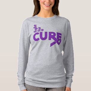 T-shirt Combat de colite ulcéreuse pour un traitement
