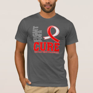 T-shirt Combat de DM pour un traitement