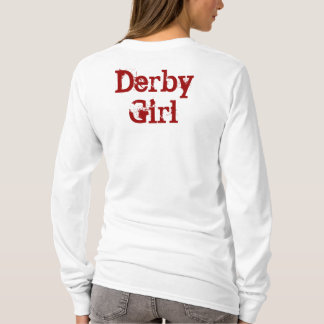 T-shirt Combat Derby T à capuchon