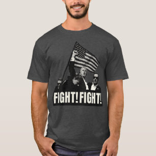 T-shirt Combat Fight Fight 04