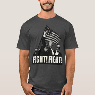 T-shirt Combat Fight Fight 04