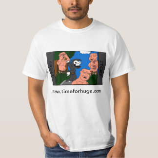 T-shirt Combat irritant