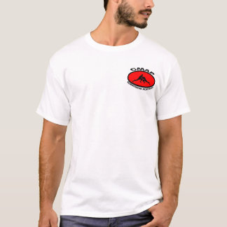 T-shirt Combat Jiu-Jitsu de GMAP