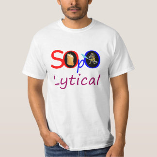 T-shirt combat politique