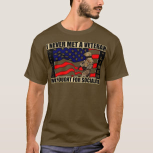 T-shirt Combat pour le socialisme ?