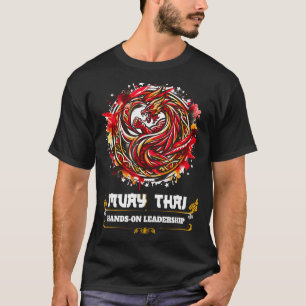 T-shirt Combat Srts Boxe Thaï MMA Kickboxing Humour Muay