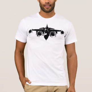 T-shirt combattant