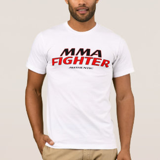 T-shirt COMBATTANT 1 authentique de MIXED MARTIAL ART