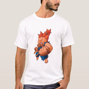 T-shirt Combattant Akuma de poche