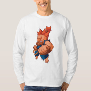 T-shirt Combattant Akuma de poche