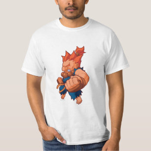 T-shirt Combattant Akuma de poche