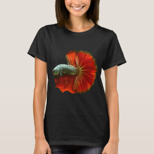 T-SHIRT COMBATTANT, COMBATTANT DEMI-LUNE