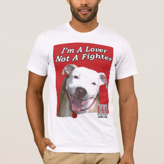 T-SHIRT COMBATTANT D'AMANT PAS
