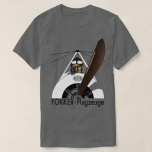 T-shirt Combattant d'Eindecker