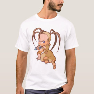 T-shirt Combattant Ibuki 2 de poche
