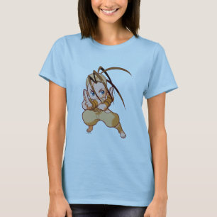 T-shirt Combattant Ibuki de poche