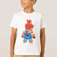 Combattant superbe II Turbo Akuma de puzzle