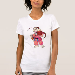 T-shirt Combattant superbe II Turbo Dan de puzzle