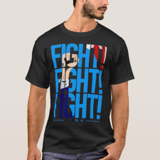 T-SHIRT COMBATTRE