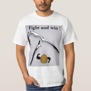 T-shirt Combattre et GAGNER !