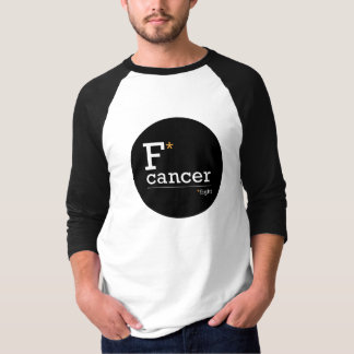 T-shirt combattre le cancer