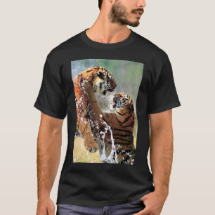 T-SHIRT COMBATTRE LES TIGRES