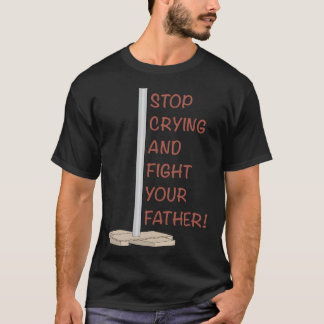 T-shirt Combattre votre père Festivus (V2)