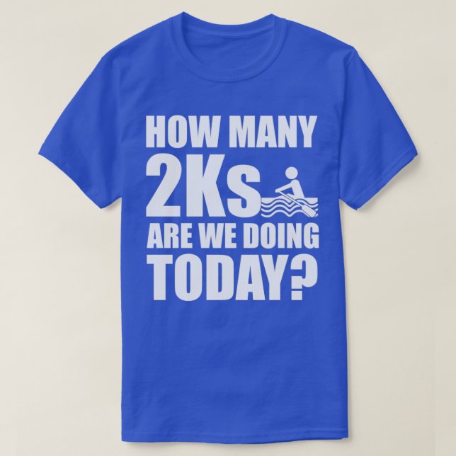 T-shirt Combien De 2Ks Faisons-Nous Aujourd'Hui Drôle Avir (Design devant)
