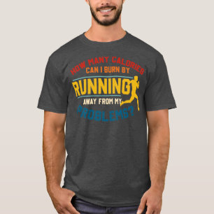 T-shirt Combien De Calories Puis-Je Brûler En Courant