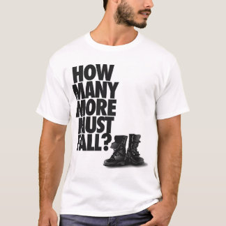 T-shirt Combien plus ?