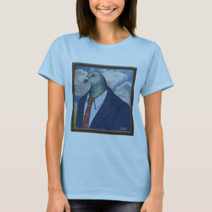 T-shirt Combinaison Homer encadrée