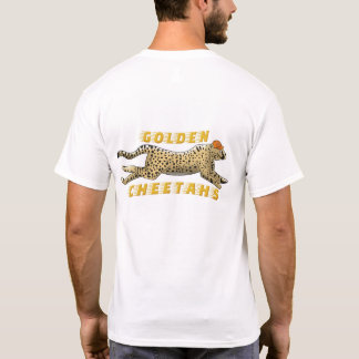 T-shirt Combo - Bananes dansantes et Chemise d'or