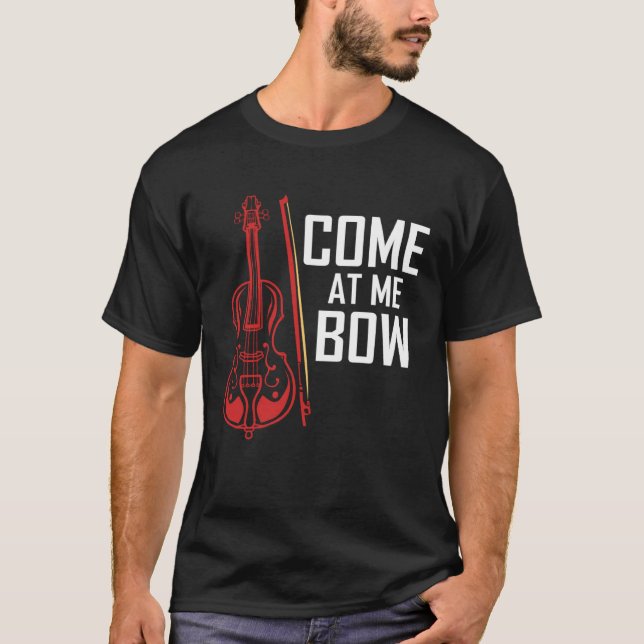 T-shirt Come At Me Bow  Cello (Devant)