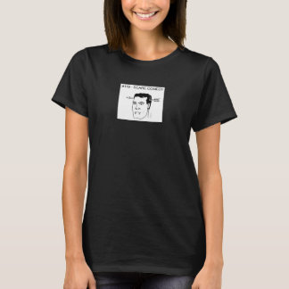 T-shirt Comédie effrayante - Femmes