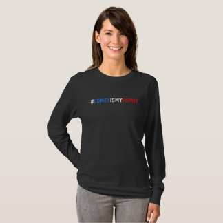 T-shirt Comey est mon T-Chemise-James intime Comey