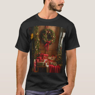 T-Shirt Comfortable, casual and loose fitting, our