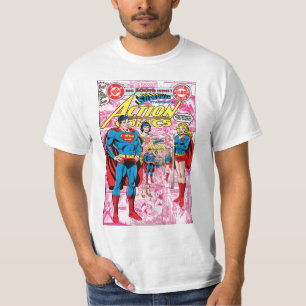 T-shirt Comics d'action #500 oct 1979