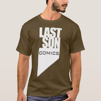 T-shirt Comics dernier Son
