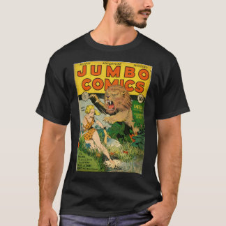 T-shirt Comics Jumbo 030 (c2c)