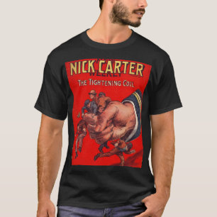 T-shirt Comics Vintages classiques