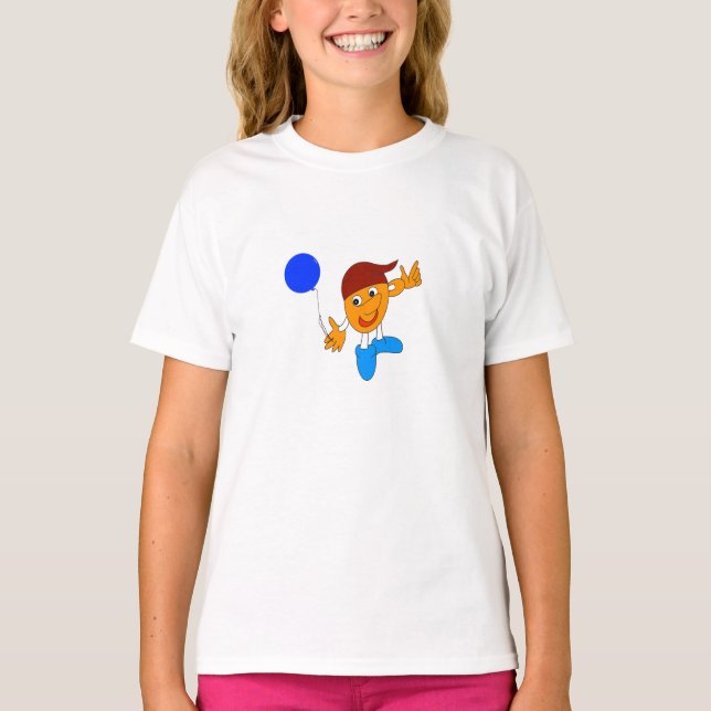 T-shirt Comique (Devant)